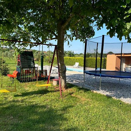Dora House With Wifi And Outdoor Swimming Pool Villa Pula Buitenkant foto