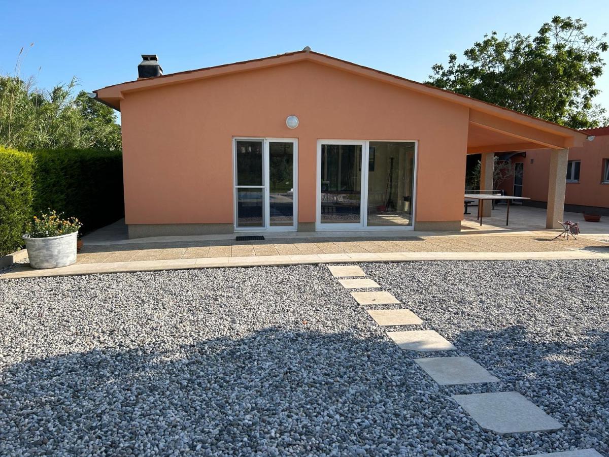 Dora House With Wifi And Outdoor Swimming Pool Villa Pula Buitenkant foto