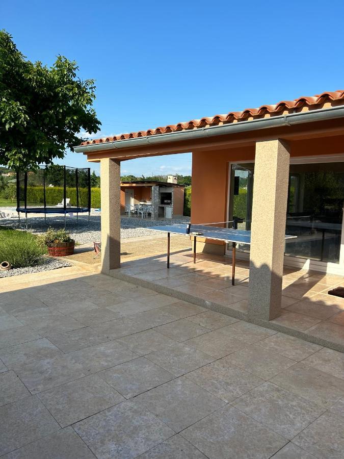 Dora House With Wifi And Outdoor Swimming Pool Villa Pula Buitenkant foto