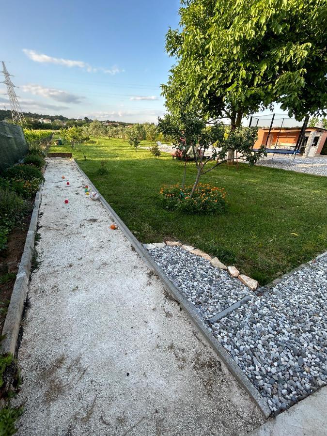Dora House With Wifi And Outdoor Swimming Pool Villa Pula Buitenkant foto